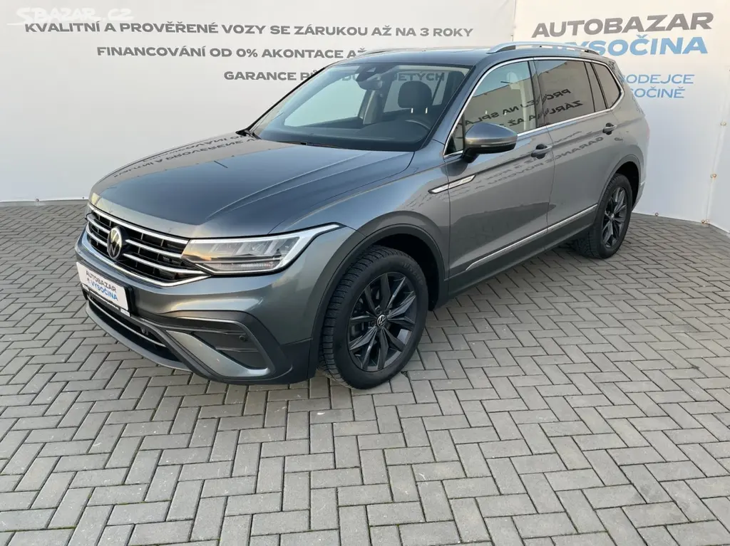 Volkswagen Tiguan Allspace, 2.0TDi 110kW DSG! Panorama!